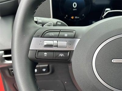 2026 Hyundai Santa Cruz XRT