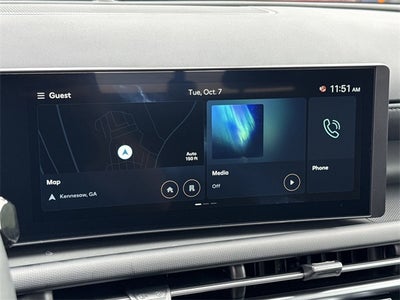 2026 Hyundai Santa Cruz XRT