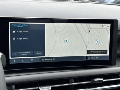 2026 Hyundai Santa Cruz XRT