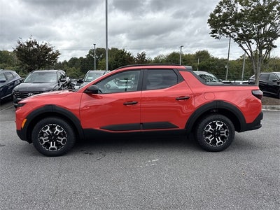 2026 Hyundai Santa Cruz XRT
