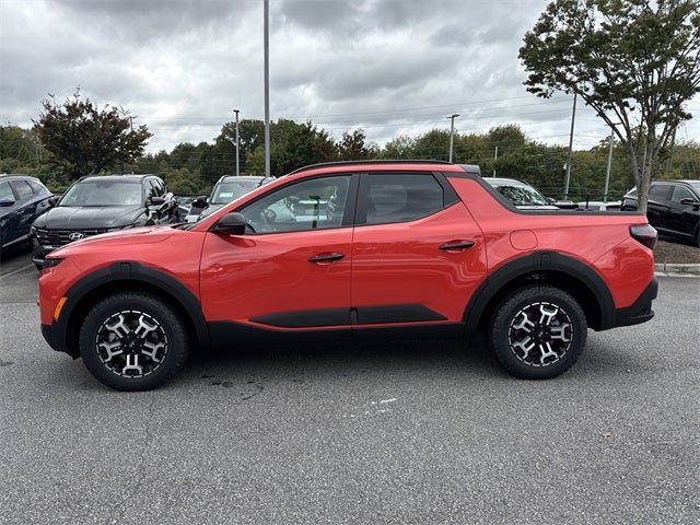 2026 Hyundai Santa Cruz XRT