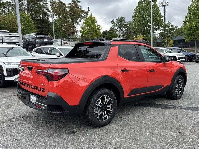 2026 Hyundai Santa Cruz XRT