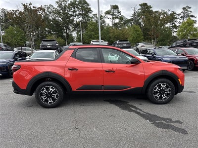 2026 Hyundai Santa Cruz XRT