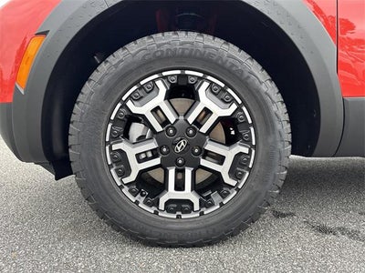 2026 Hyundai Santa Cruz XRT