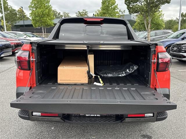 2026 Hyundai Santa Cruz XRT