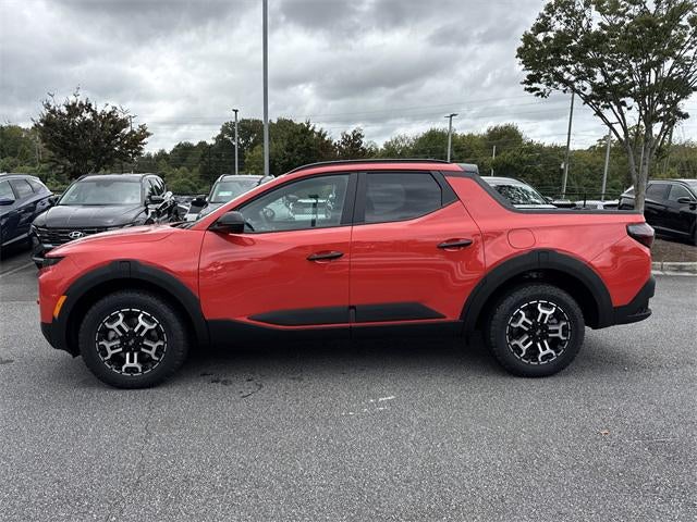 2026 Hyundai Santa Cruz XRT