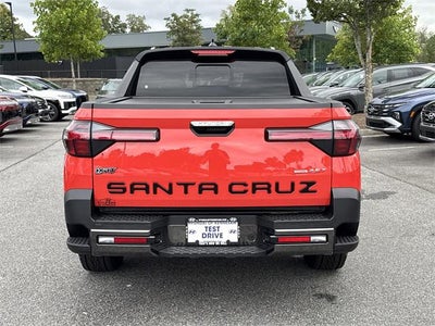 2026 Hyundai Santa Cruz XRT