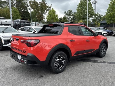 2026 Hyundai Santa Cruz XRT