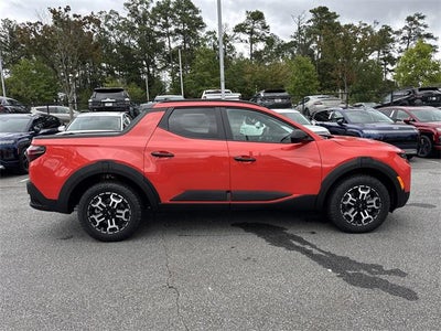 2026 Hyundai Santa Cruz XRT