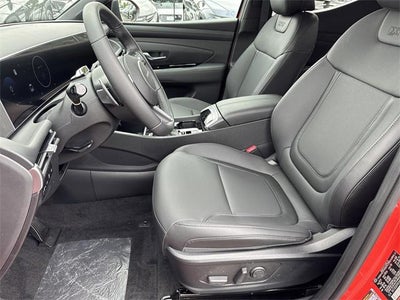 2026 Hyundai Santa Cruz XRT