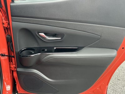 2026 Hyundai Santa Cruz XRT