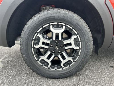 2026 Hyundai Santa Cruz XRT