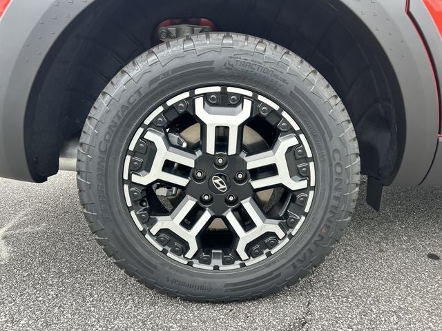 2026 Hyundai Santa Cruz XRT