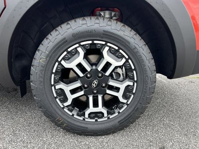 2026 Hyundai Santa Cruz XRT