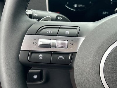 2026 Hyundai Santa Cruz XRT