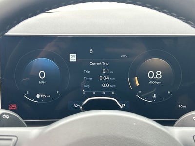 2026 Hyundai Santa Cruz XRT