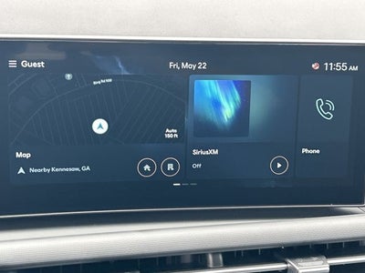 2026 Hyundai Santa Cruz XRT