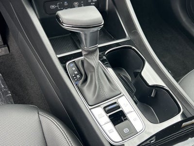 2026 Hyundai Santa Cruz XRT