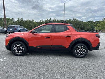 2026 Hyundai Santa Cruz XRT
