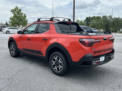 2026 Hyundai Santa Cruz XRT