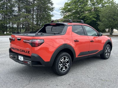 2026 Hyundai Santa Cruz XRT