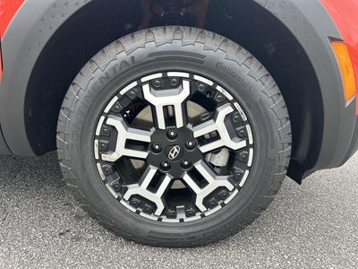 2026 Hyundai Santa Cruz XRT