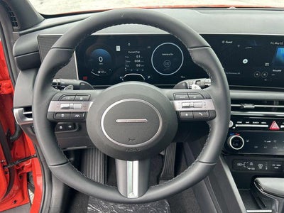 2026 Hyundai Santa Cruz XRT