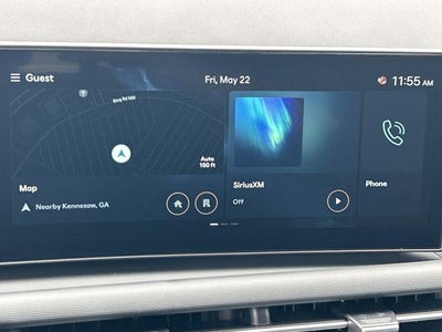 2026 Hyundai Santa Cruz XRT