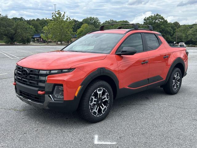 2026 Hyundai Santa Cruz XRT