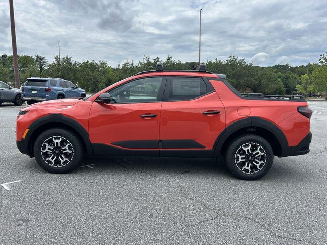 2026 Hyundai Santa Cruz XRT