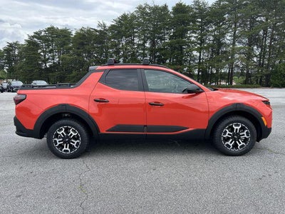 2026 Hyundai Santa Cruz XRT
