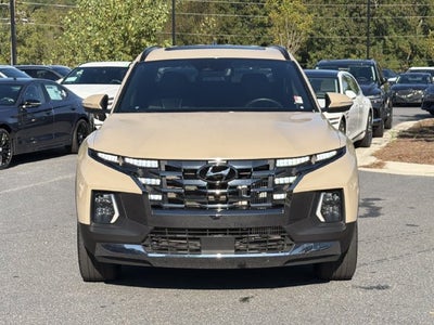 2024 Hyundai Santa Cruz Limited