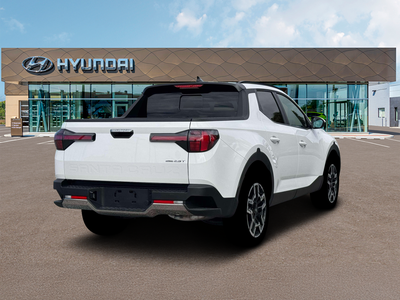 2026 Hyundai Santa Cruz Limited