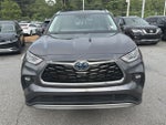 2021 Toyota Highlander Hybrid Platinum