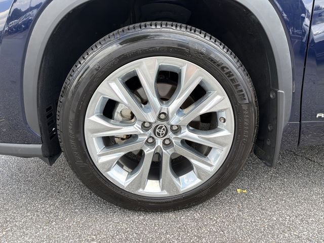 2022 Toyota Highlander Hybrid Limited