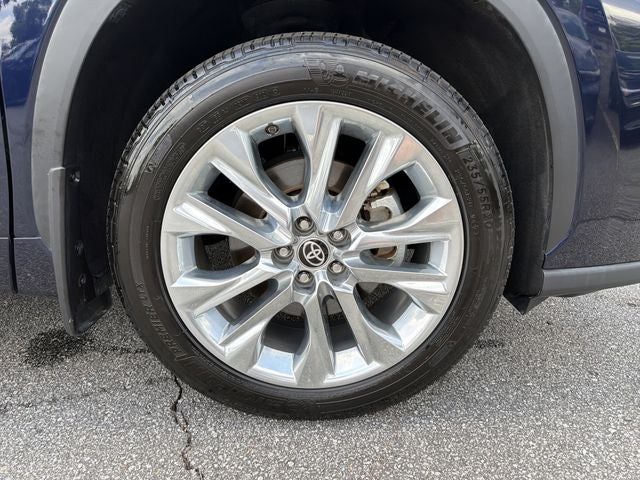 2022 Toyota Highlander Hybrid Limited