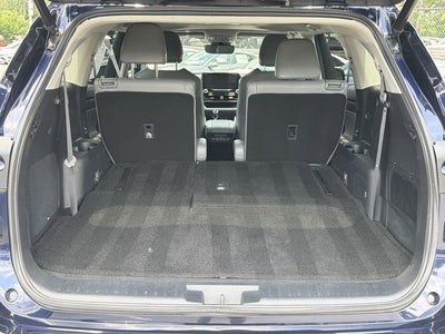 2022 Toyota Highlander Hybrid Limited