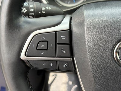 2022 Toyota Highlander Hybrid Limited
