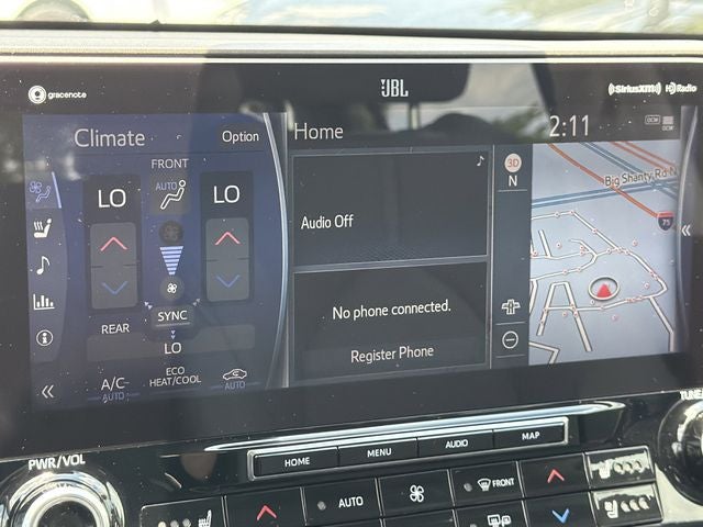 2022 Toyota Highlander Hybrid Limited