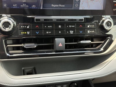 2022 Toyota Highlander Hybrid Limited