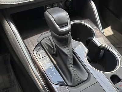 2022 Toyota Highlander Hybrid Limited