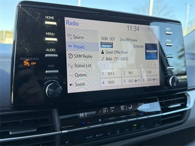 2021 Toyota Sienna XLE