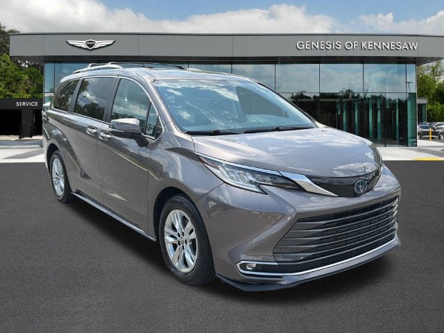 2022 Toyota Sienna