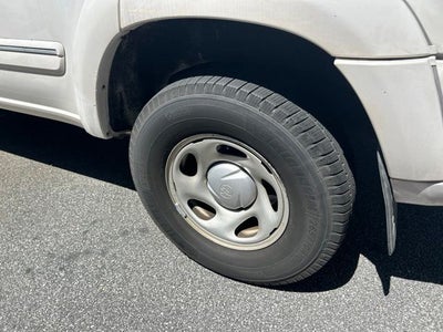 2005 Toyota Sequoia SR5
