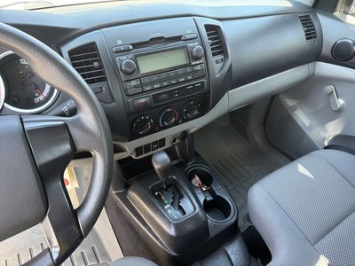 2012 Toyota Tacoma Base