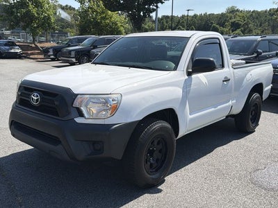 2012 Toyota Tacoma Base