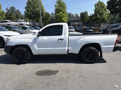 2012 Toyota Tacoma Base