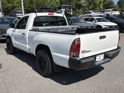 2012 Toyota Tacoma Base