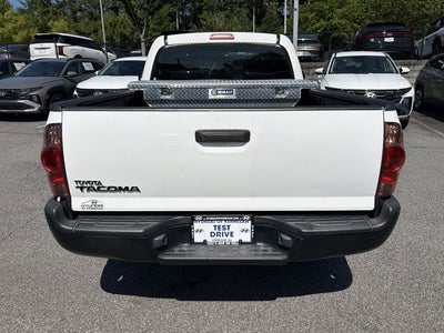 2012 Toyota Tacoma Base