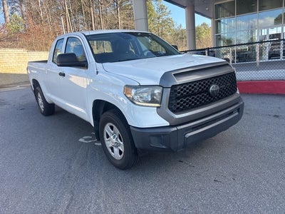 2018 Toyota Tundra SR